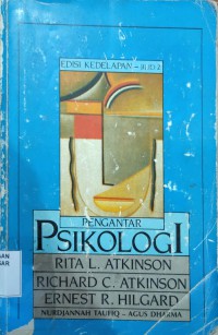 Image of Pengantar Psikologi = Introduction to Psychology